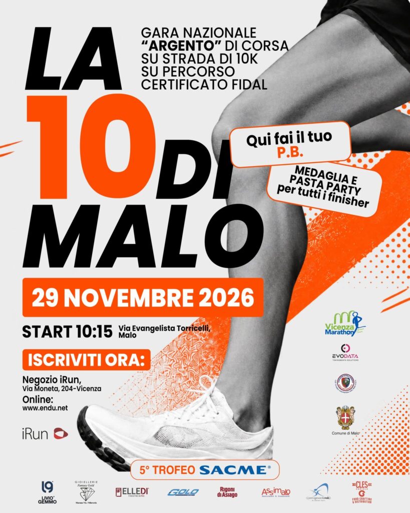 la 10 di malo